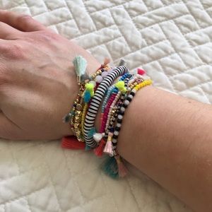 Bauble Bar Bracelets